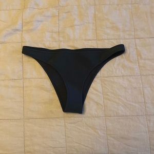 TRIANGL bathing suit bottoms.
